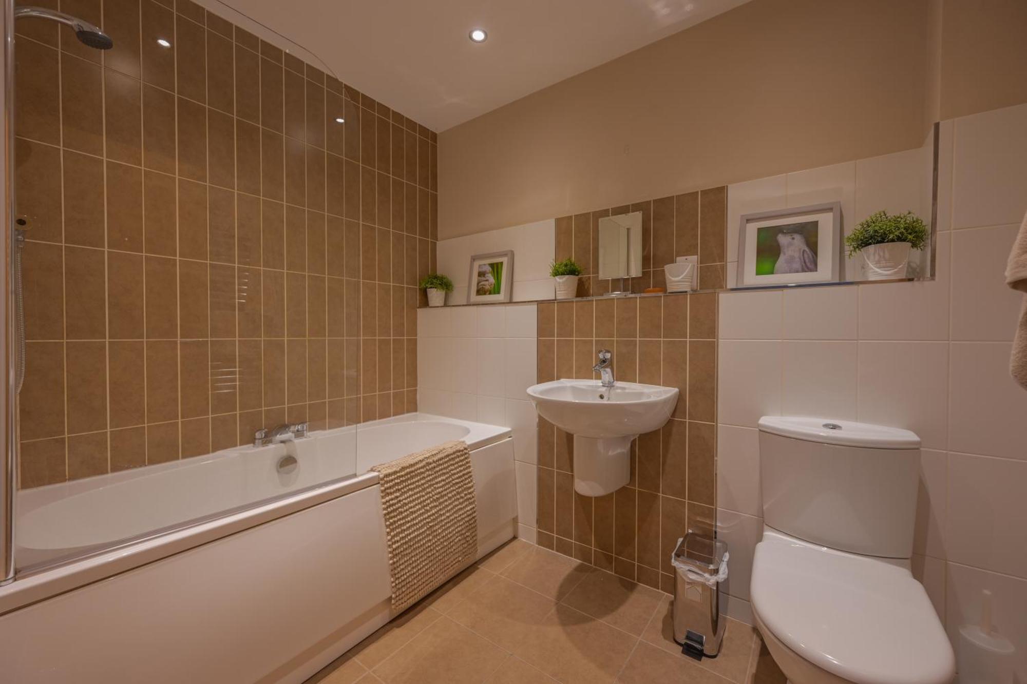14 Castlegate, Tutbury Villa Exteriör bild